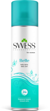 Дезодорант спрей SWESS «Belle»