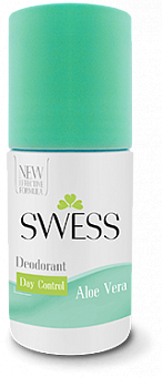 Роликовый дезодорант SWESS «Aloe Vera»
