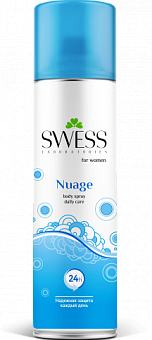Дезодорант – спрей SWESS «Nuage»